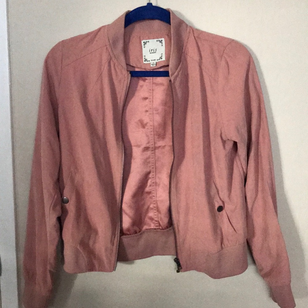 Light jacket.